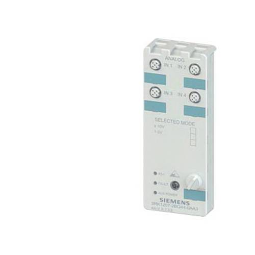 Siemens 3RK1207-2BQ44-0AA3 Compact Module, 4 Inputs, 16 bit Resolution