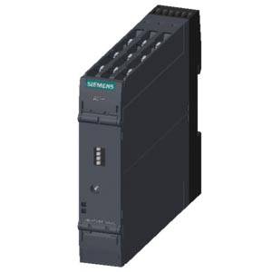 Siemens 3RK12073CE002AA2 SlimLine Compact Analog I/O Module, 4 Inputs, 0 to 600 Ohm Signal Range, 16 bit Resolution