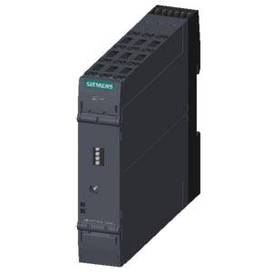 Siemens 3RK12073CG002AA2 SlimLine Compact Analog I/O Module, 4 Inputs, 0 to 600 Ohm Signal Range, 16 bit Resolution
