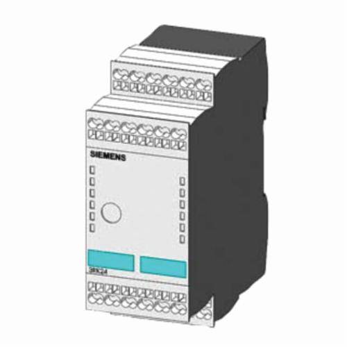 Siemens 3RK1400-1CG00-0AA2 SlimLine S45 AS-Interface Digital I/O Module, 4 Inputs, 4 Outputs