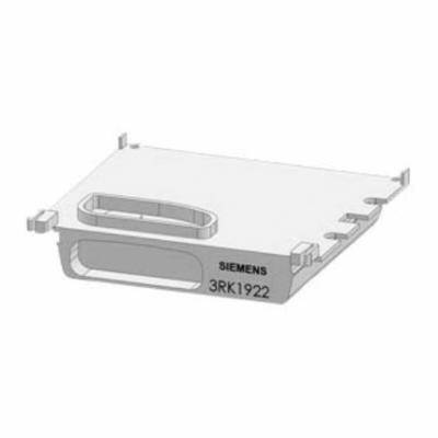 Siemens 3RK19222BA00 Backplane Bus Module