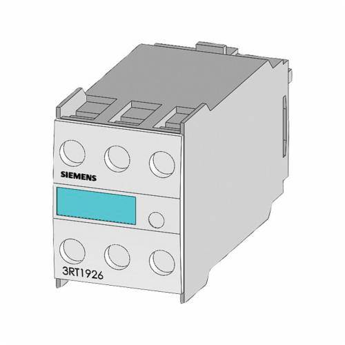 Siemens 3RT1926-2FL21 Solid-State Timing Relay, 220/240 VAC/VDC