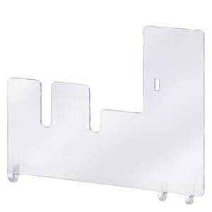 Siemens 3RW4900-0PB00 Sealing Cover, For Use With SIRIUS 3RW405/3RW407 Size S6 and S12 Soft Starter