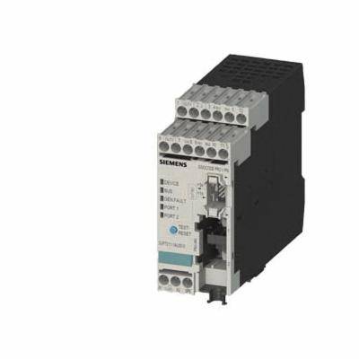 SIRIUS 3UF70111AU000 3UF7 SIMOCODE Pro V PN SIMOCODE Pro Basic Unit, Soft Starter Control/Data Acquisition/Diagnostics/Password Protection/Test/Maintenance Function, Parameterizable Input, Relay Output