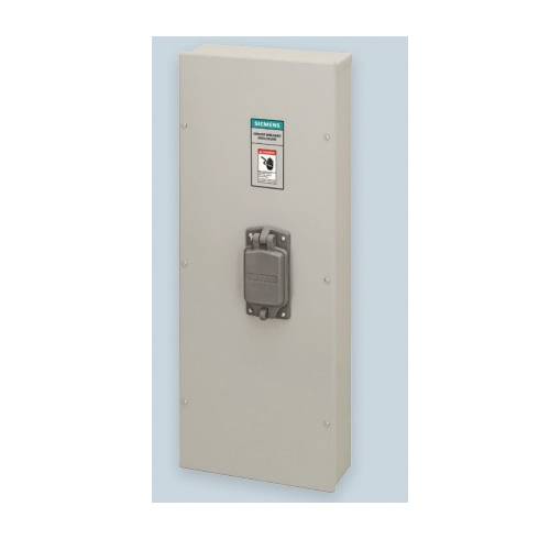 Siemens 3VAE125N12 Circuit Breaker Enclosure With Neutral, NEMA 12