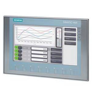 Siemens SIPLUS HMI 6AG11232JB032AX0 KTP900 2nd Generation Basic Panel, 24 VDC, 230 mA, 5.5 W, 9 in TFT Widescreen/LED Backlighting Display, 8 Keys, 1 x USB, Industrial Ethernet, PROFINET