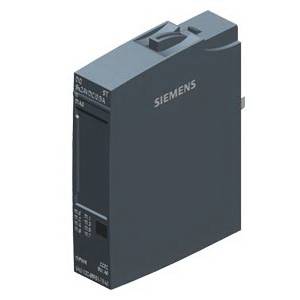 Siemens SIPLUS 6AG11326BF017BA0 ET 200SP Digital Output Module, 8 Outputs