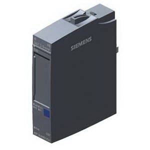 Siemens 6AG11346HB002DA1 Analog Input Module, 7 Inputs, 0 to 10 V, 1 to 5 V, +/-5 V, +/-10 V, 0 to 20 mA, 4 to 20 mA, +/-20 mA Signal Range, 16 bit Resolution, +/-0.1 % Accuracy