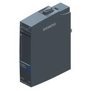 Siemens 6AG11346HD017BA1 Analog Input Module, 4 Inputs, 16 bit Resolution, +/-0.05 % Accuracy