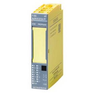 Siemens SIPLUS 6AG11366DC002CA0 ET 200SP PLC Output Digital Module, 8 Outputs
