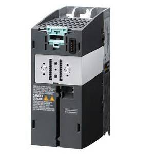 Siemens SIPLUS G120 6AG12101PE142UL1 PM240-2 3-Phase Internal Air Cooling Power Module w/ Integrated Braking Chopper, 380 to 480 VAC Input, 4.7/5.5 A Input, 3.1/4.1 A Output