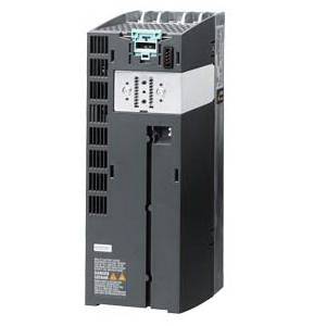 Siemens SIPLUS G120 6AG12101PE212UL0 PM240-2 3-Phase Internal Air Cooling Power Module w/ Integrated Braking Chopper, 380 to 480 VAC Input, 19.8/22.2 A Input, 13.2/18 A Output, 5.5/7.5 kW