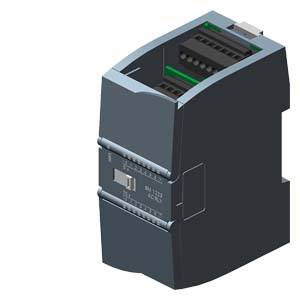 Siemens SIPLUS 6AG12231QH322XB0 SM 1223 Digital I/O Module, 8 Inputs, 8 Outputs