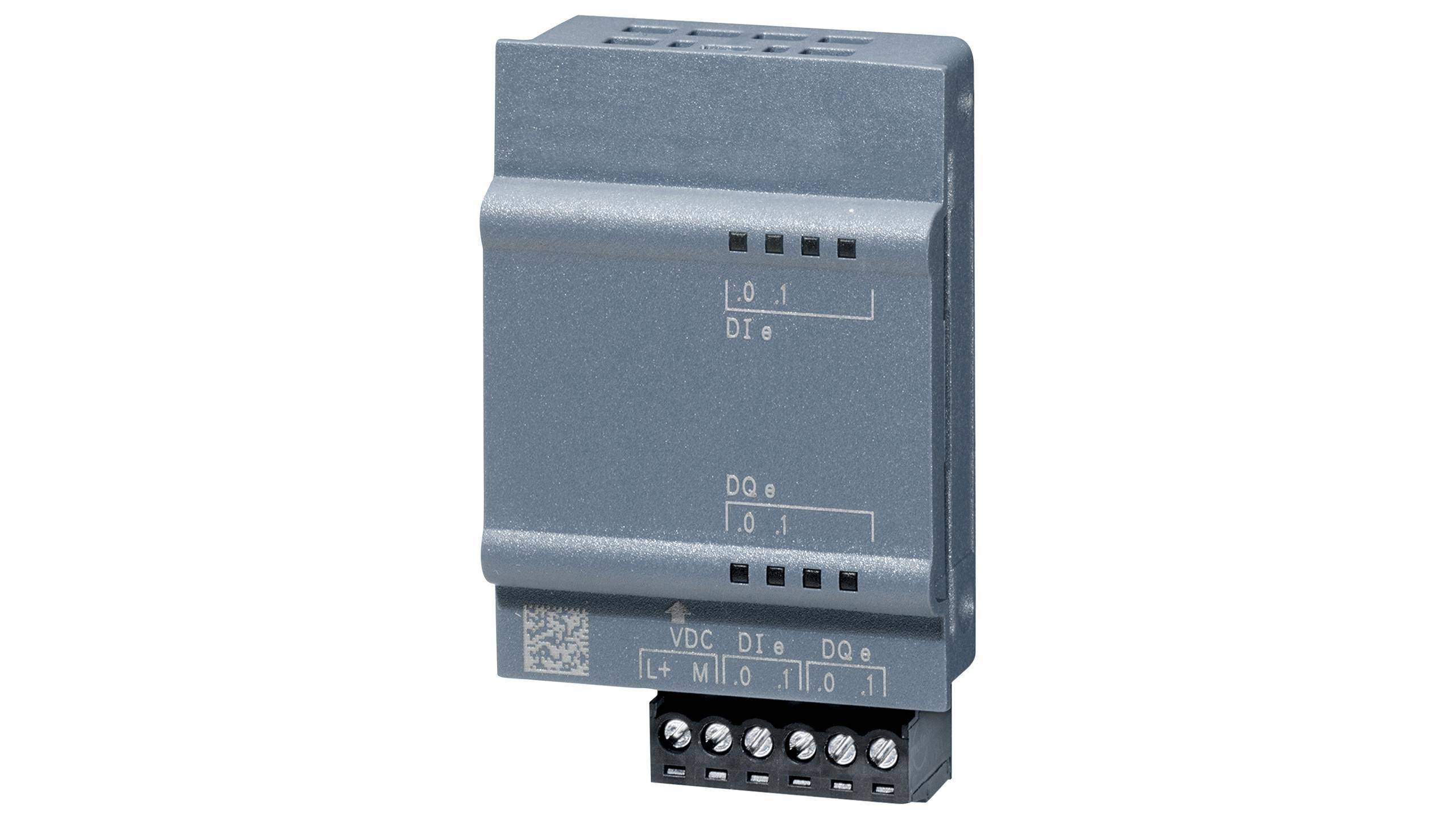 Siemens 6AG12233BD305XB0, 2 inputs, 2 outputs, 16 bit resolution