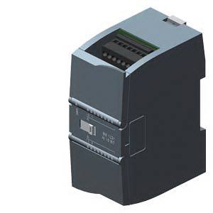 Siemens 6AG12315ND324XB0 Analog Input Module, 4 Inputs, +/-1.5 V, +/-2.5 V, +/-5 V, +/-10 V, 4 to 20 mA Signal Range, 15 bit Resolution