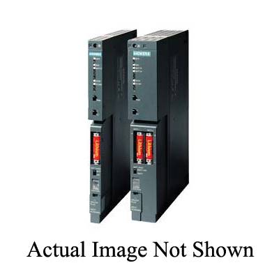 Siemens SIPLUS 6AG14050KR027AA0 S7-400 PS405 Power Supply Module, 24/48/60 VDC Input, 5/24 VDC Output, 1.6/2/4 A Input, 10 A Output