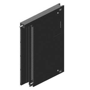 Siemens 6AG14321HF004AB0 Analog Output Module, 8 Outputs, 1 to 5 V, 0 to 10 V, +/-10 V, 0 to 20 mA, 4 to 20 mA, +/-20 mA Signal Range, 13 bit Resolution