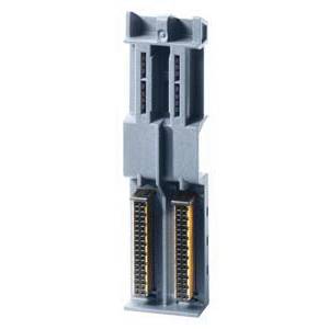 Siemens 6AG15900AA007AA0 Self-Assembling U-Connector w/ Conformal Coating, For Use w/ SIPLUS S7-1500 Advanced Controller & I/O Module, M6