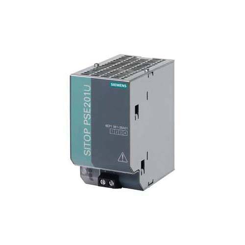SIPLUS 6AG19613BA017AA0 Buffer Module, 24 VDC Input, 1 V Output, 40 A Input, 40 A Output