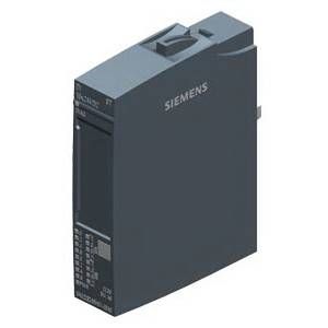 Siemens SIPLUS 6AG21316BH014BA0 ET 200SP Digital Input Module w/ Conformal Coating, 16 Inputs