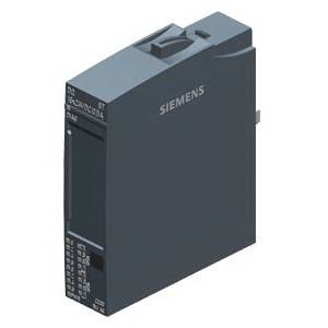 Siemens SIPLUS 6AG21326BH014BA0 ET 200SP Digital Input/Output Module With Conformal Coating, 8 Outputs