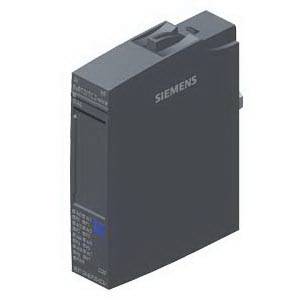 Siemens 6AG21346JF001CA1 Analog Input Module, 8 Inputs, +/-1 V, +/-50 mV, +/-80 mV, +/-250 mV Signal Range, 16 bit Resolution, +/-0.05 % Accuracy