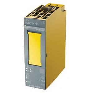 Siemens SIPLUS 6AG21366PA001BC0 ET 200SP F-PM-E Power Supply Module, 24 VDC Input, 24 VDC Output, 75 mA Input, 8 A Output