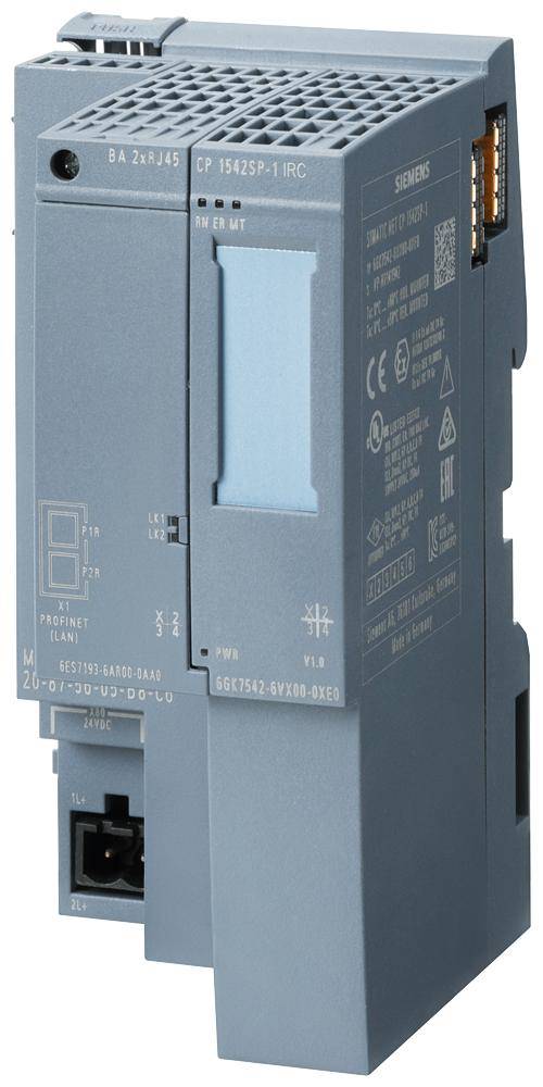 Siemens 6ag40220bc312ca1 IPC327G Computer, Intel Atom x6413E Processor, 8 GB Ram, 512 GB SSD Hard Disk