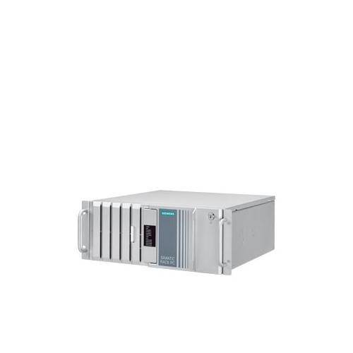 Siemens 6AG41045GH142AA0 IPC547J Operator Products, Intel Xeon W-1270E (8C/16T) Processor, 3.2, 3.8 GHz Speed, 4 GB to 128 GB DDR4 2933 SDRAM DIMM Ram, 2x 480 GB SSD 2.5 SATA Hard Disk
