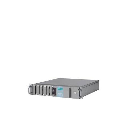 Siemens 6AG41123DQ140CX2 IPC647E Operator Products, Intel Xeon E-2278GE (8C/16T) Processor, 3, 4.1 GHz Speed, 4 GB to 128 GB DDR4 2666 SDRAM DIMM Ram, 480 GB SSD 2.5 SATA Hard Disk