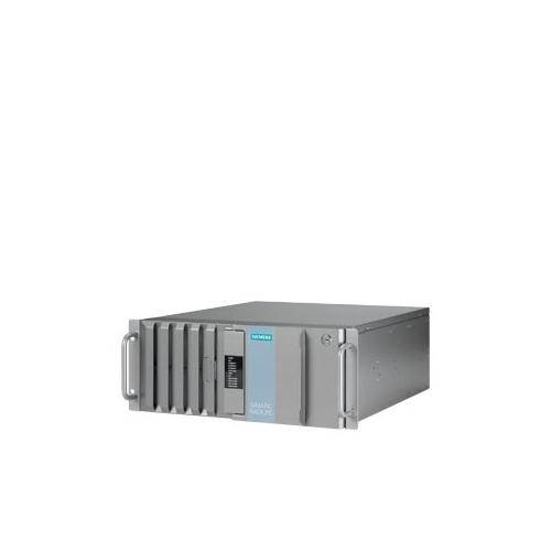 Siemens 6AG41143MP174BX1 IPC847E Rack PC, Intel Xeon E-2278GE, Intel Xeon E-2176G, Intel Core i7-8700, Intel Core i5-8500, Intel Core i3-8100 Processor, 3.3, 3.7, 3.2, 3, 3.6 GHz Speed, 32 GB Ram, 1 TB HDD, 480 GB SSD Hard Disk