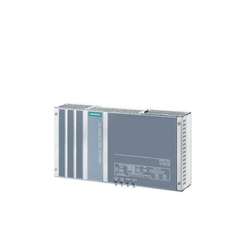 Siemens 6AG41415AB120FA0 IPC427E Box PC, Celeron G3902, Core i3-6102E, Core i5-6442EQ, Xeon E3-1505L v5 Processor, 1.6, 1.9, 2 GHz Speed, 8 GB Ram, 320 GB SATA Hard Disk