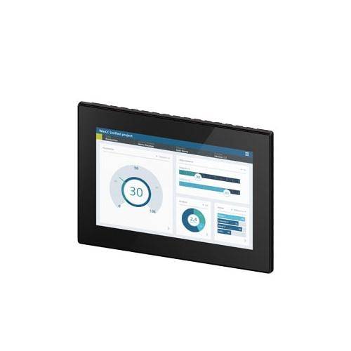 Siemens 6AV21283MB360AX1 Comfort Panel, Power Source: 24 VDC, 12.1 in Display TFT Display