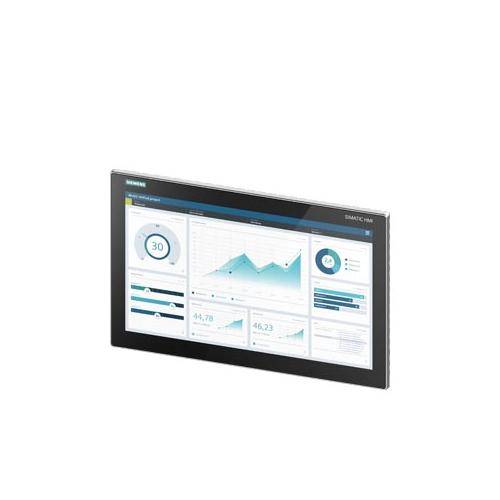 Siemens 6AV21283UB060AX1 Comfort Panel, Power Source: 24 VDC, 18.5 in Display TFT Display