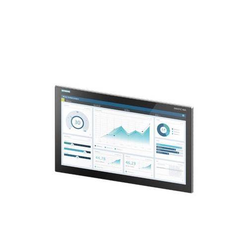 Siemens 6AV21283XB060AX1 Comfort Panel, Power Source: 24 VDC, 21.5 in Display TFT Display