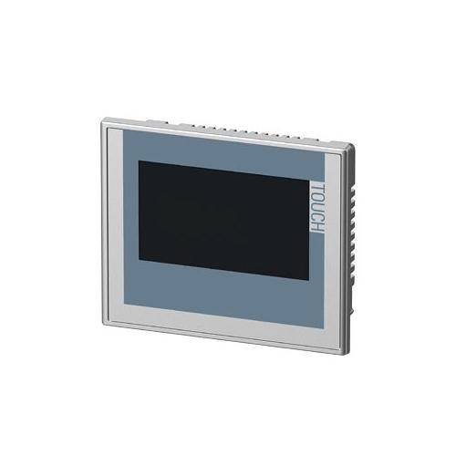 Siemens 6AV21436DB000AA0 Panel, Power Source: 24 VDC Battery, 4 in Display TFT Display, PROFINET/Ethernet