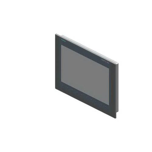 Siemens SIMATIC 6AV21438MB500AA0 HMI IWP1200 TFT Industrial Web Panel, 12 in Screen, 1280 x 800 pixel