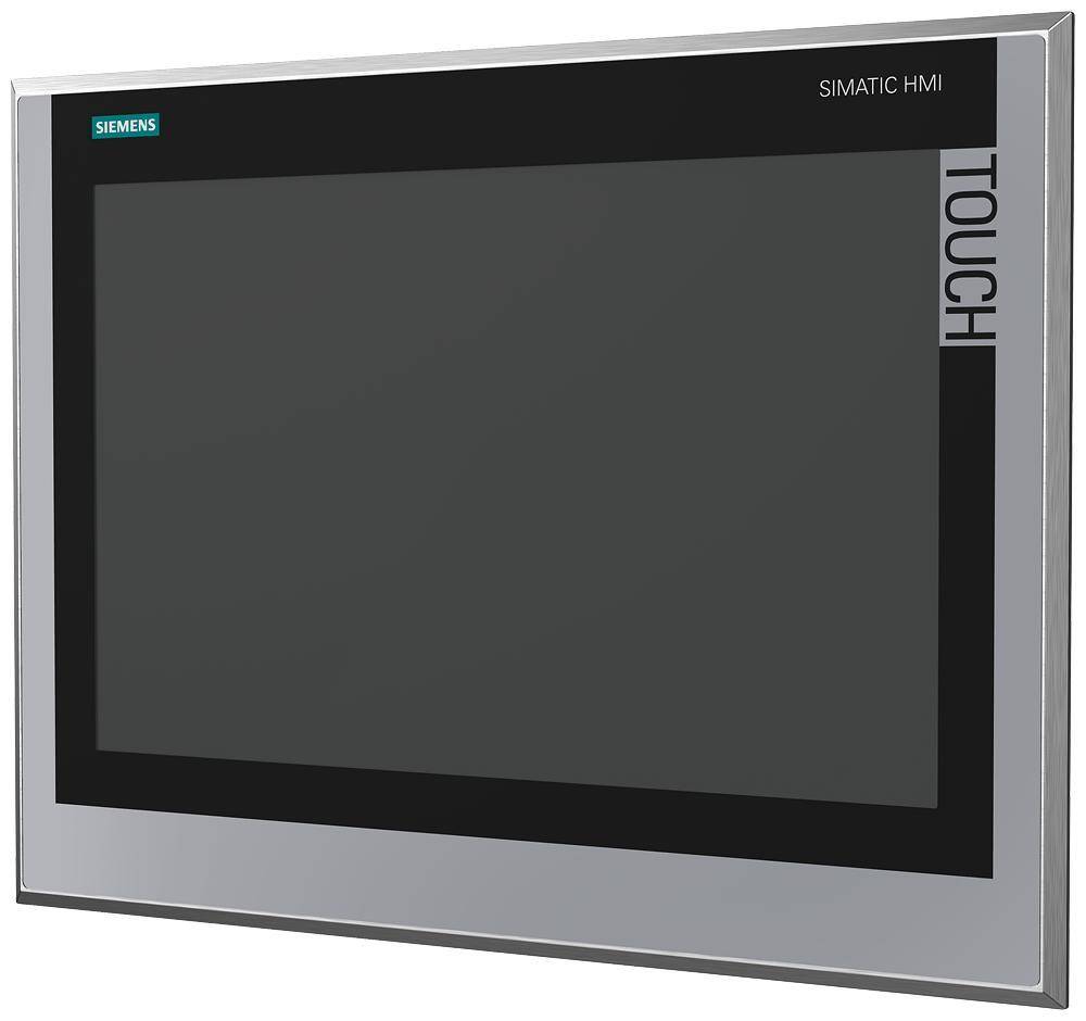 Siemens 6AV21448QC100AA1 Panel, Power Source: 24 VDC Battery, 15 in Display TFT Display, 40 Keys, PROFINET