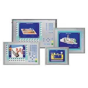 Siemens SIMATIC 6AV66430DB011AX1 MP 277 Key Multi-Panel, 7-1/2 in TFT Display, 36 Keys, 1 x RS422, 1 x RS485, 1 x RJ45 Industrial Ethernet, 2 x USB, 1 x Multimedia Slot, PROFIBUS