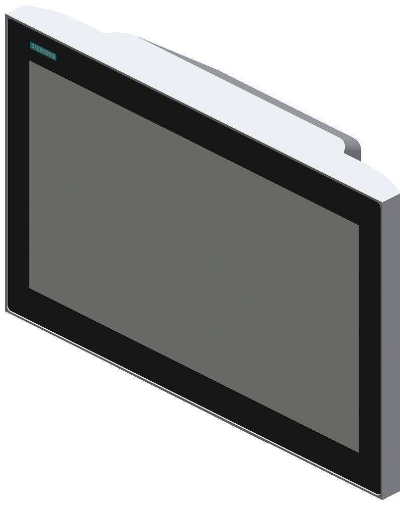Siemens 6AV66461BD150AA0 TFT Display, TFT Widescreen/LED Backlight Display
