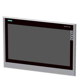 Siemens SIMATIC 6AV66468AC100AA0 ITC1900 INOX TFT Widescreen Display, 18-1/2 in Screen, 1366 x 768 pixel