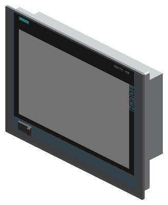 Siemens 6AV72411BA000AA0 IPC477E, 15 in Screen, 1280 x 800 pixels
