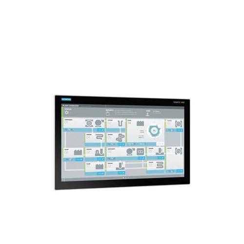 Siemens 6AV72411BB050DA0 IPC 477E Monitor, 15 in Screen, 1280 x 800 pixel