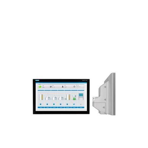 Siemens 6AV72515GG300FA8 SIMATIC IPC477E PRO, Core i5-6442EQ Processor, 8 GB NVRAM Ram, 240 GB SSD Hard Disk, 19 in Multi-Touch (1366 x 768) Display
