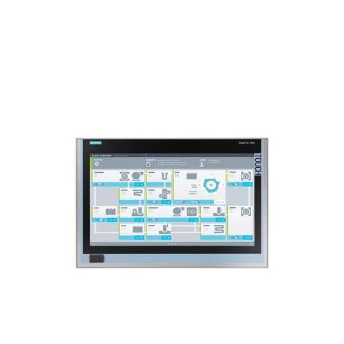Siemens 6AV72601DA200BX6 SIMATIC IPC677D, Core I3-4330TE Processor, 2.4 GHz Speed, 4 GB DDR3 Ram, 500 GB HDD Hard Disk, 19 in Touch Display