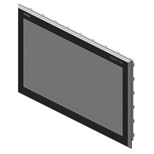 Siemens SIMATIC 6AV74856BE000AA0 IFP2200 INOX MT TFT Flat Panel, 22 in Screen, 0.2475 mm Dot Pitch/Pixel Pitch, 1920 x 1080 pixel