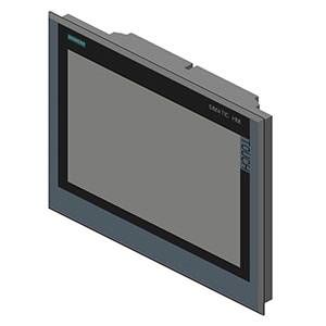 Siemens 6AV74862TA101AA0 Flat Panel w/ Continuous Foil, 15 in Touch INOX Display