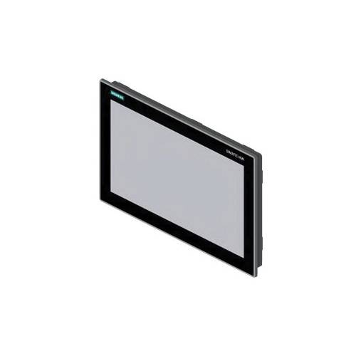 Siemens SIMATIC 6AV78622BD000AA0 Basic Flat Panel, 15 in Screen, 1366 x 768 pixel