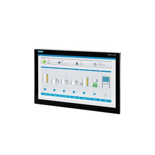 Siemens SIMATIC 6AV78636MA002AA0 Display, 19 in Screen, 0.213 mm Dot Pitch/Pixel Pitch, 1920 x 1080 pixel