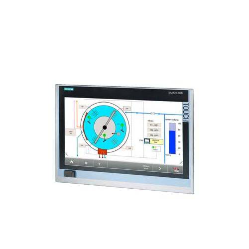 Siemens 6AV78820EA107CA0, Celeron N2807 Processor, 2 GB RAM Windows Ram, 240 GB SSD Hard Disk, 19 in TFT Touch Display